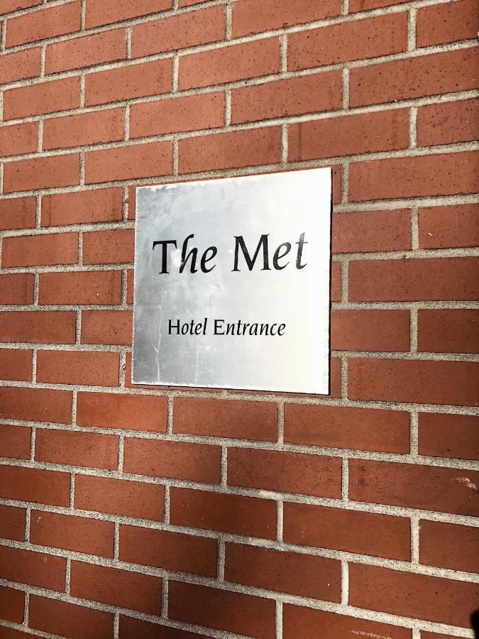 The Met Hotel New Westminster Esterno foto